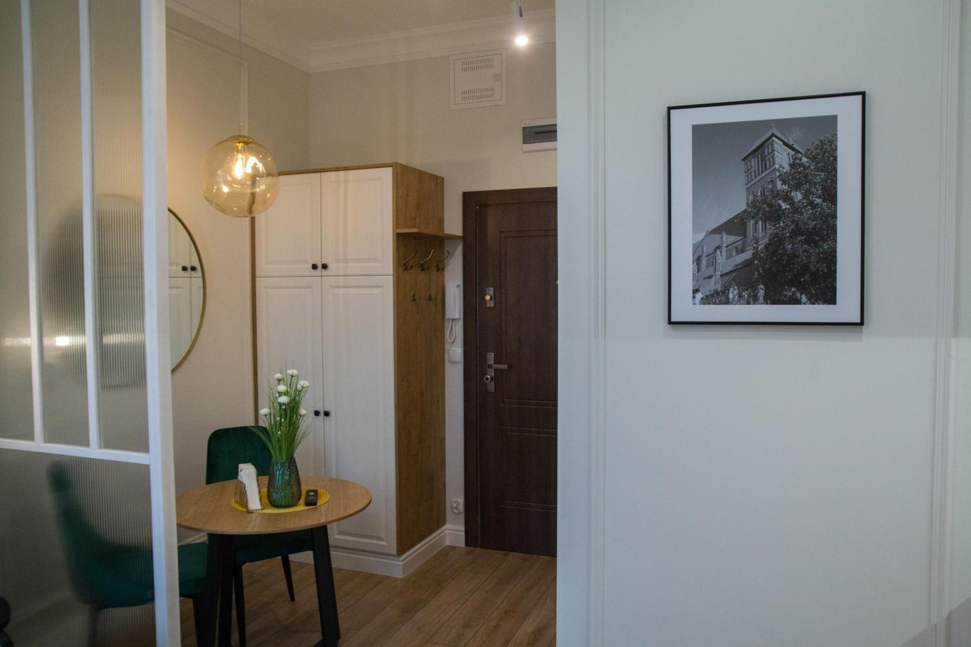 Apartamenty U Kopernika By Rentoom Torun Exterior photo